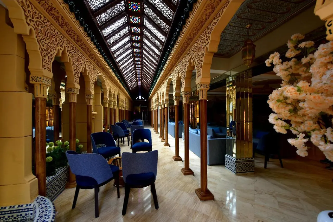 Hotel Fes Inn & Spa 4*,