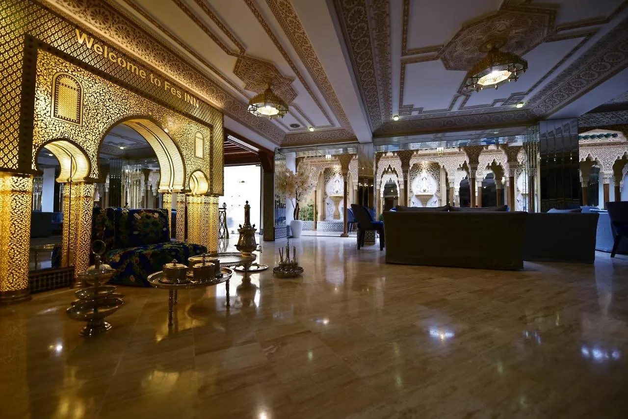 Hotel Fes Inn & Spa