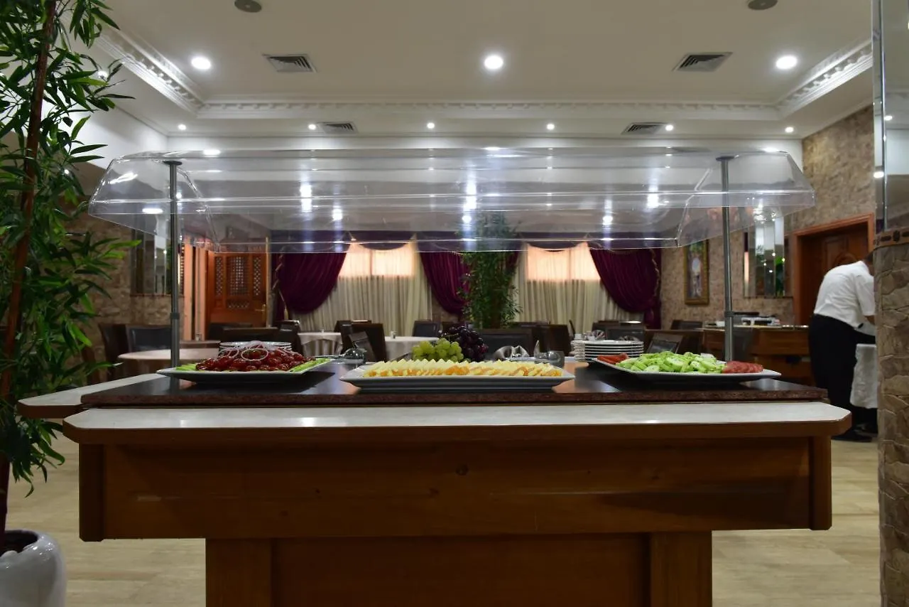 Hotel Fes Inn & Spa Morocco