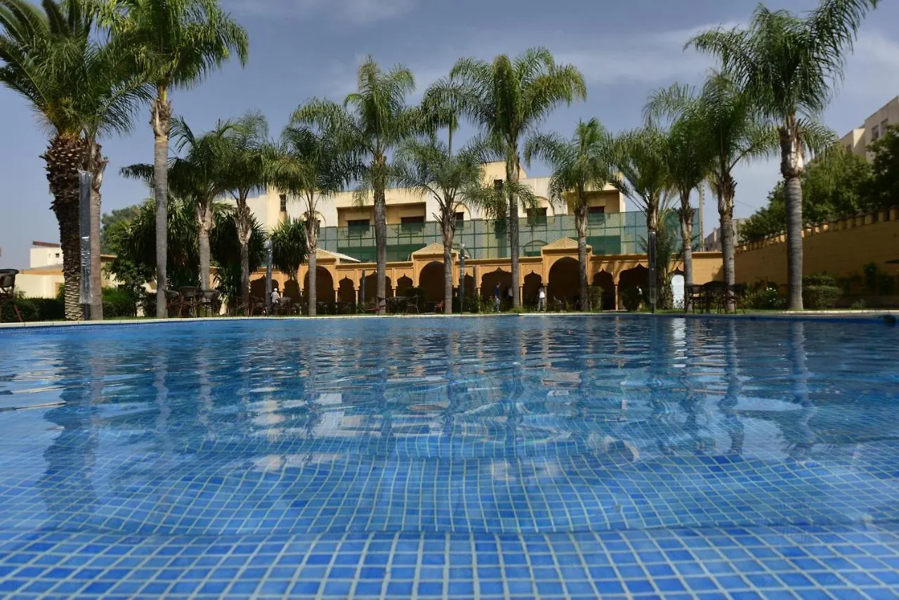 Hotel Fes Inn & Spa location