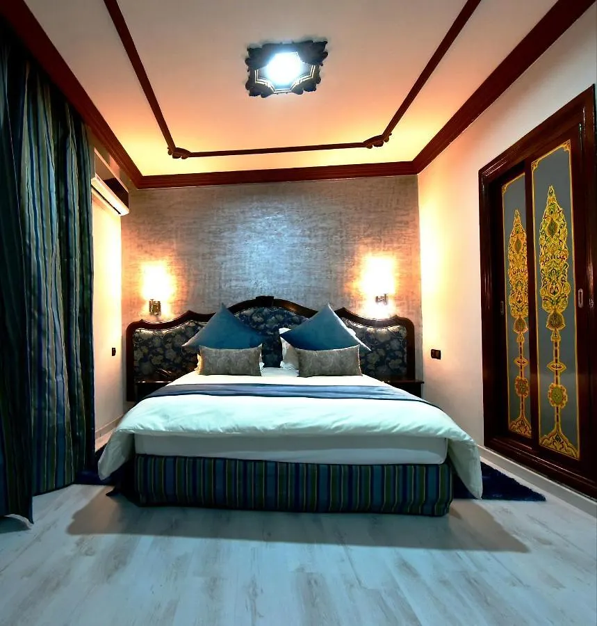 Hotel Fes Inn & Spa