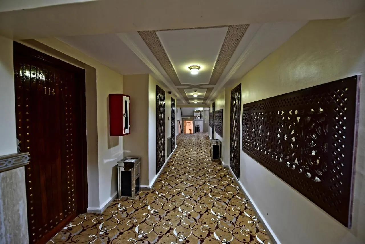 Hotel Fes Inn & Spa