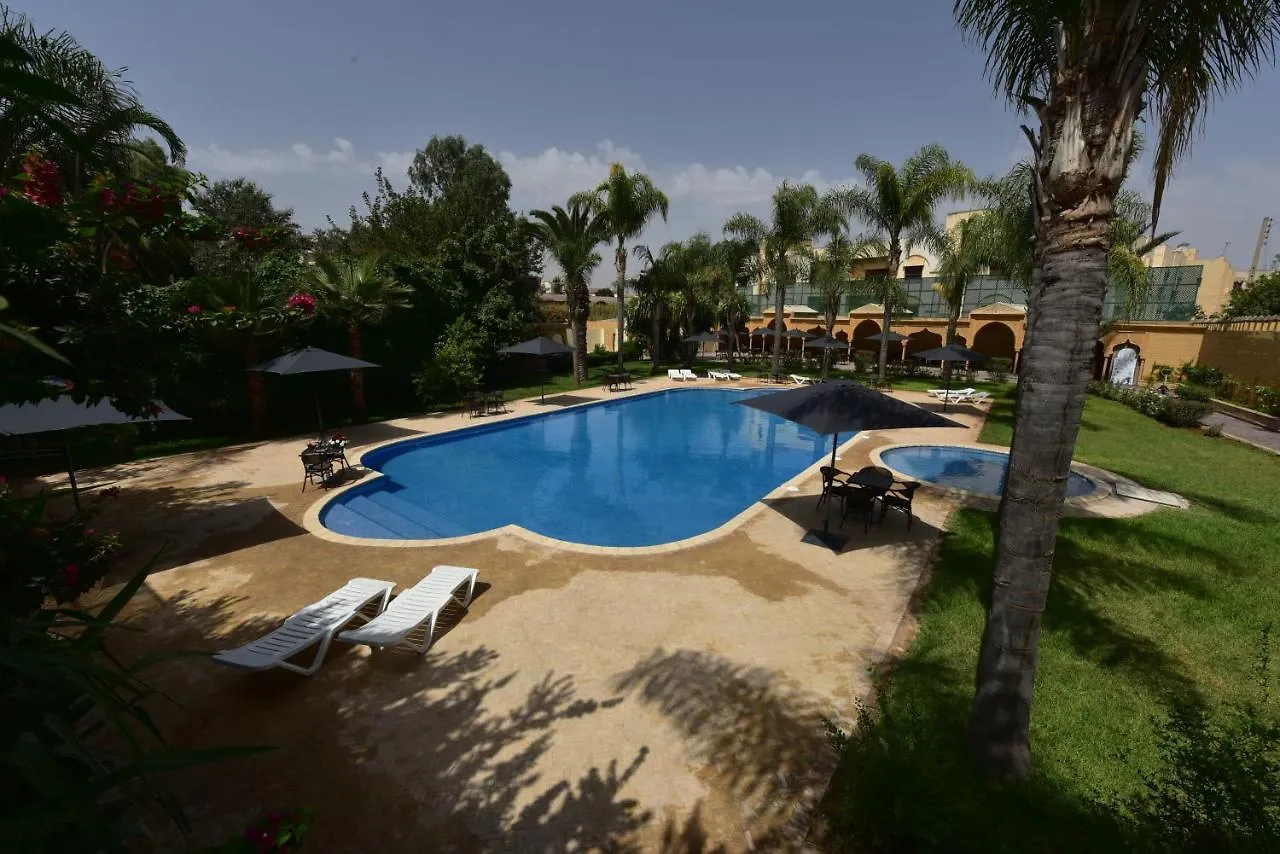 Hotel Fes Inn & Spa 4*,  Morocco