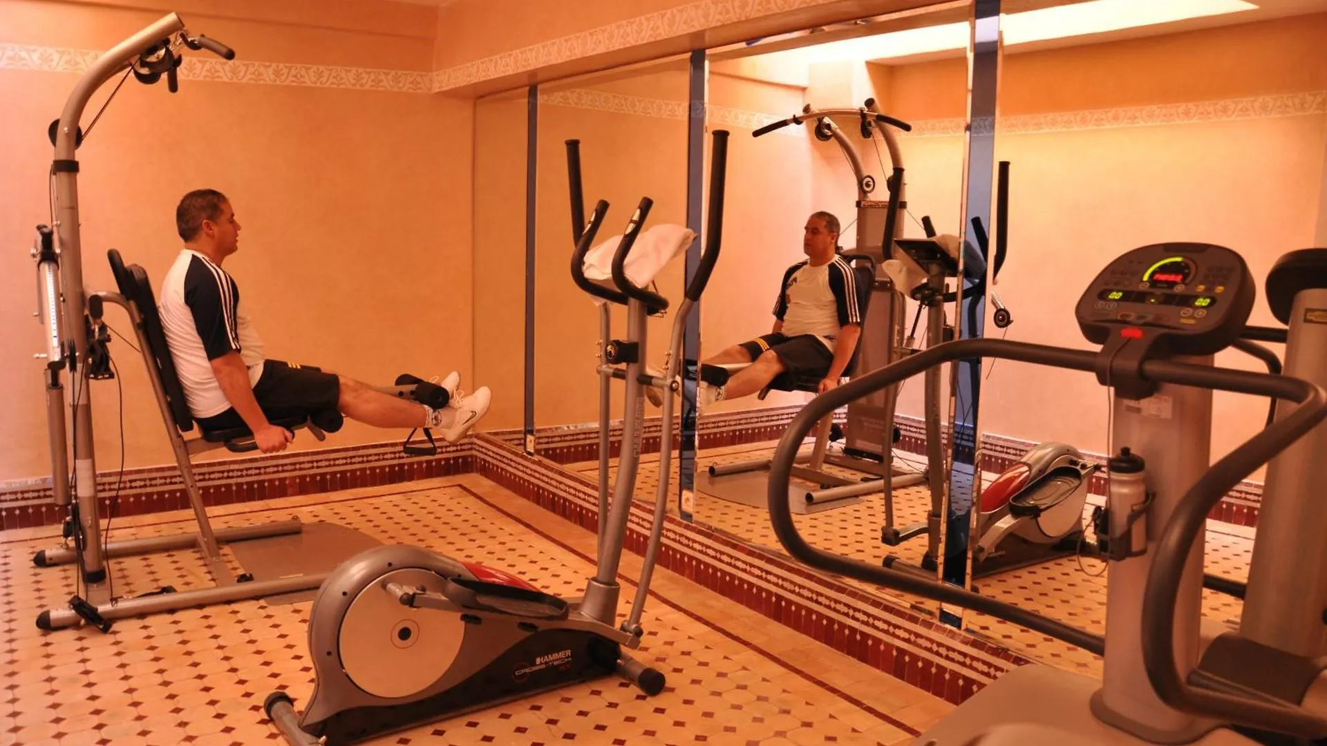 Hotel Fes Inn & Spa