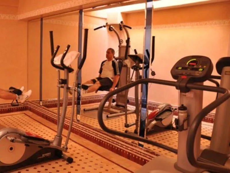 Hotel Fes Inn & Spa