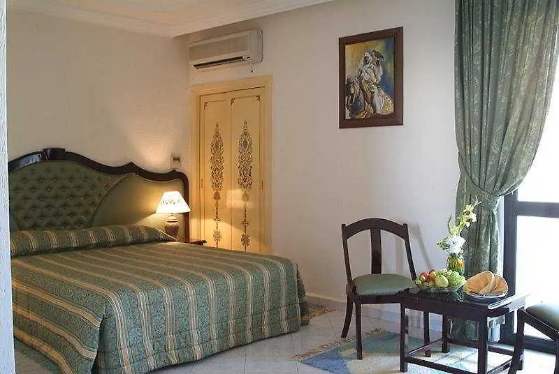 Hotel Fes Inn & Spa 4*,