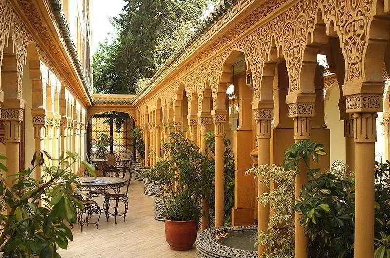 Hotel Fes Inn & Spa Morocco