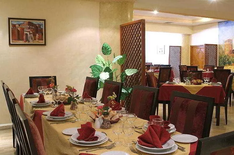 ****  Hotel Fes Inn & Spa Morocco