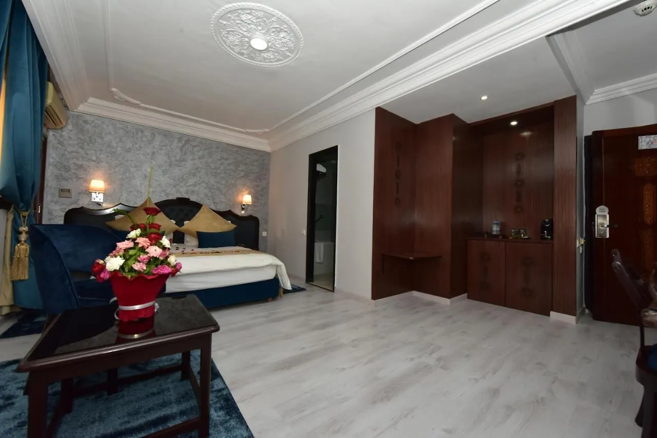 **** Hotel Hôtel Fès Inn&SPA Marocco