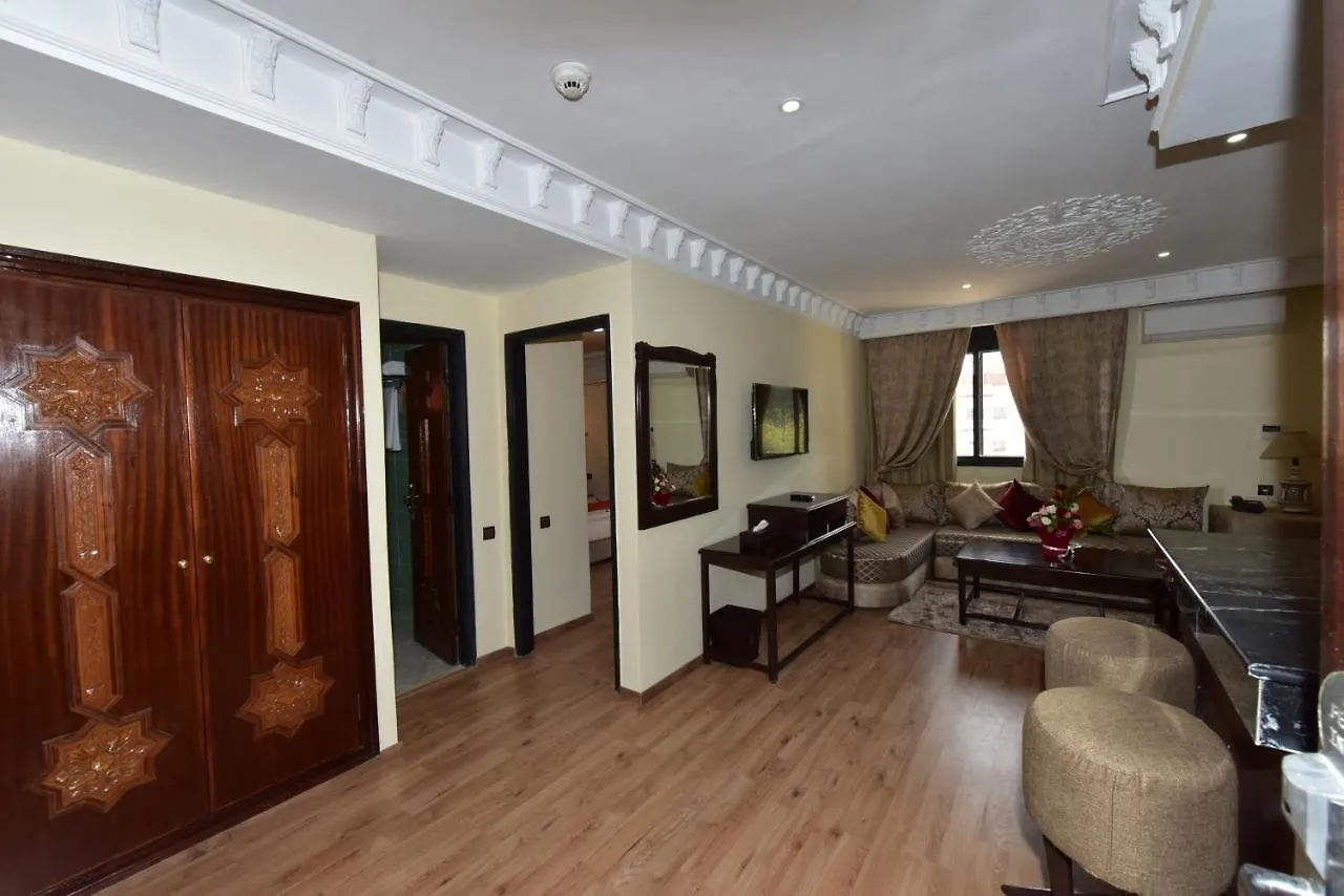 Hôtel Fès Inn&SPA Fez