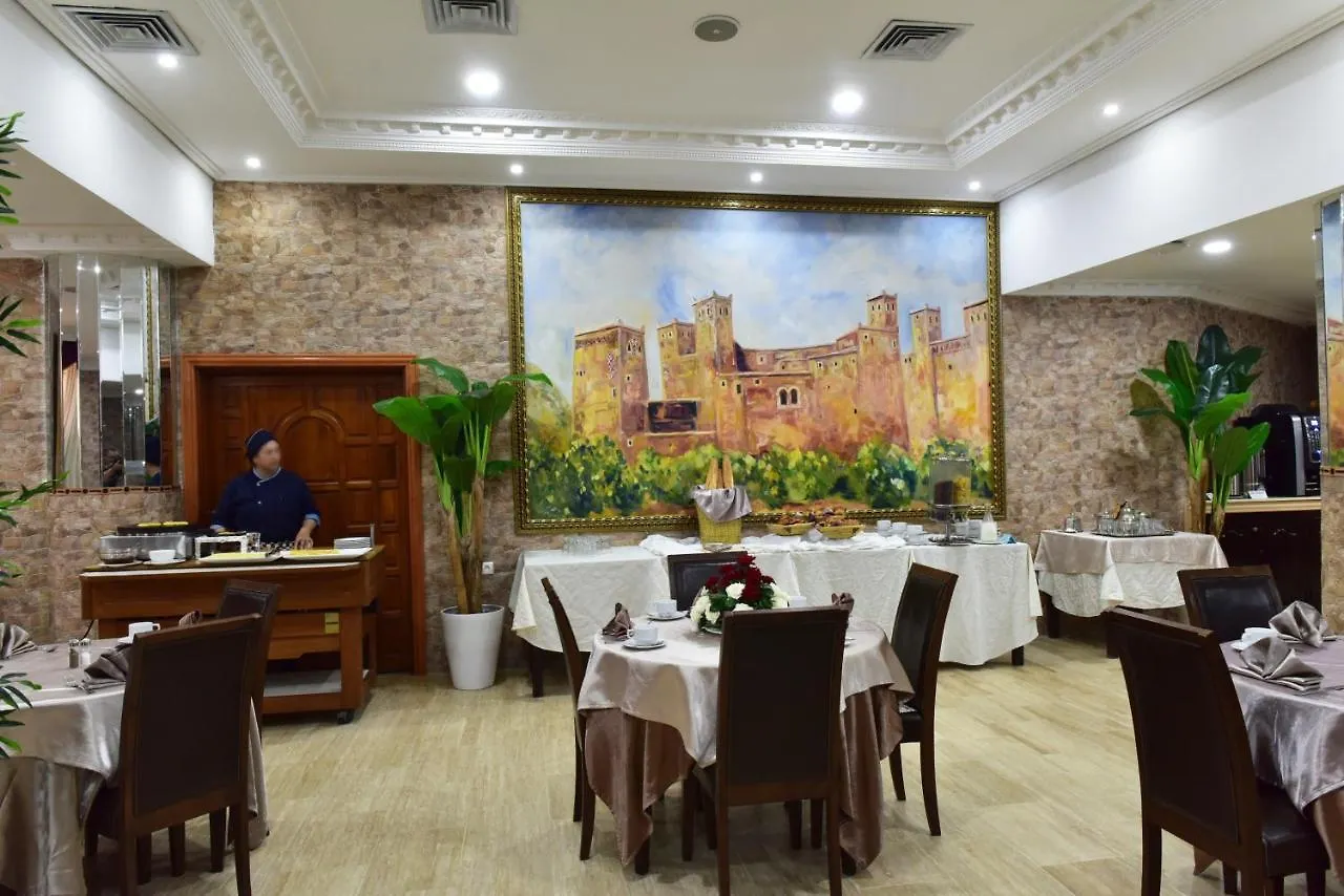 Hôtel Fès Inn&SPA