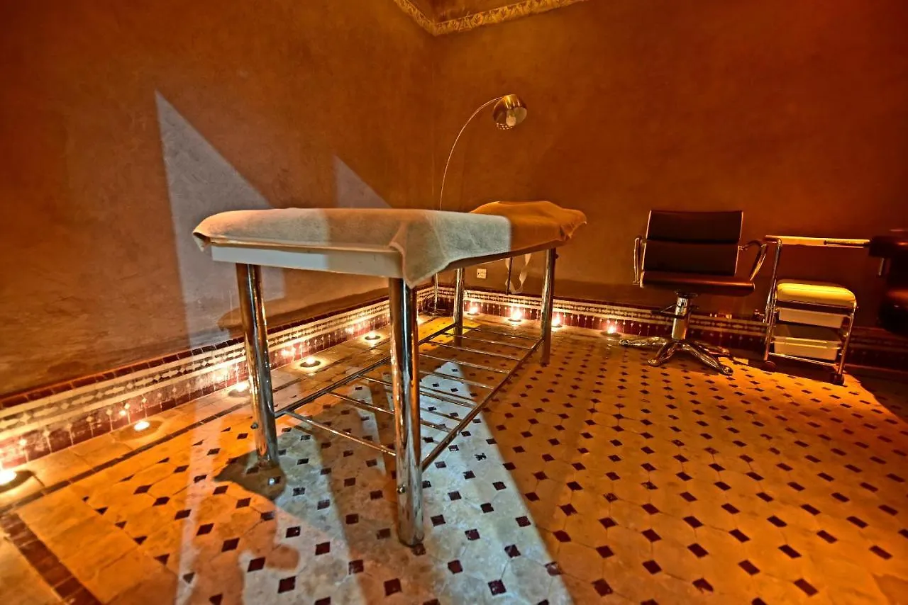Hôtel Fès Inn&SPA Marocco