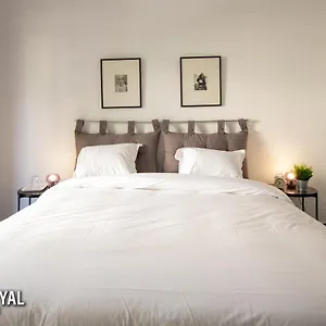Отель Royal Urban Concept