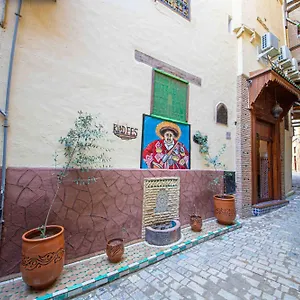 Riad Le Petit Patrimoine De