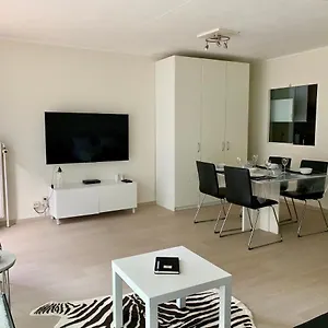  Appartement De Strandsuite Belgique