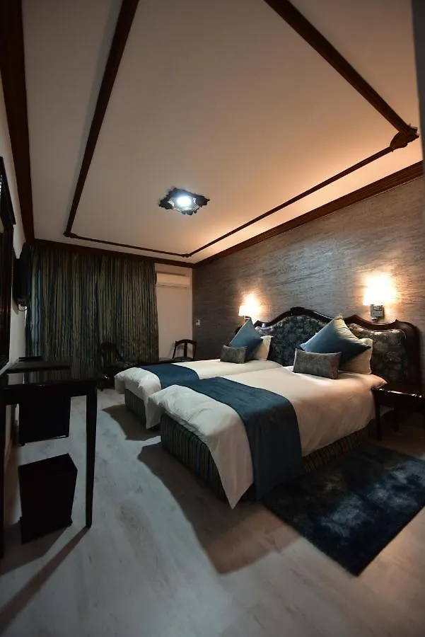 Hotel Fes Inn & Spa 4*,