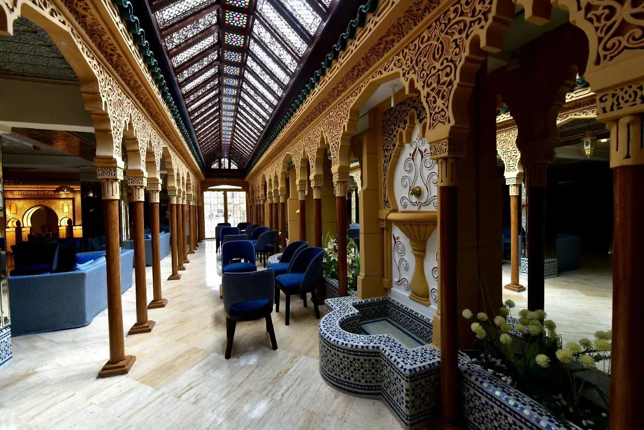 Hotel Fes Inn & Spa