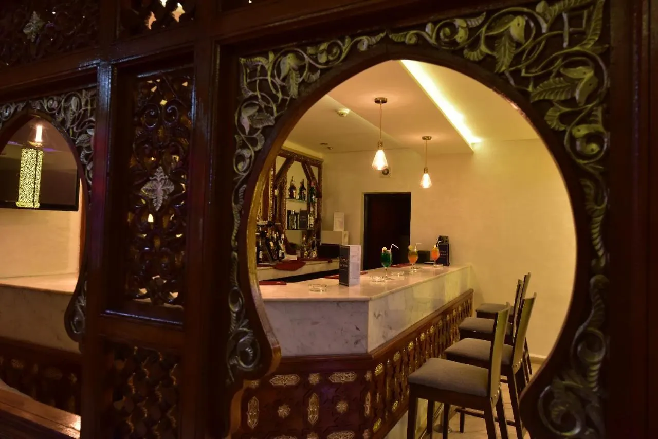 Hotel Fes Inn & Spa 4*,  Maroko