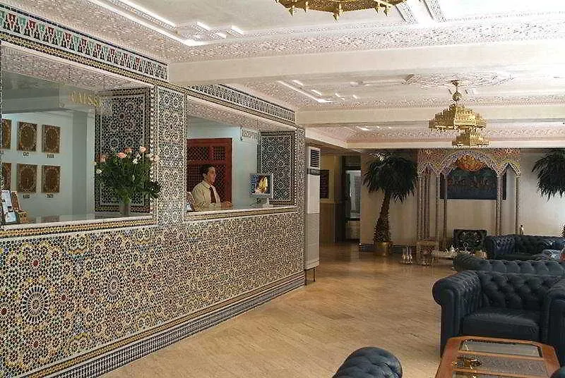 Hotel Fes Inn & Spa